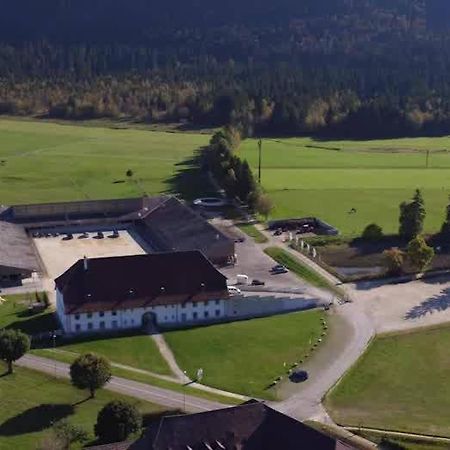 Bellellay Jura Dormitory Bellelay Exterior photo