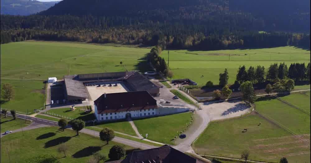 Bellellay Jura Dormitory Bellelay Exterior photo